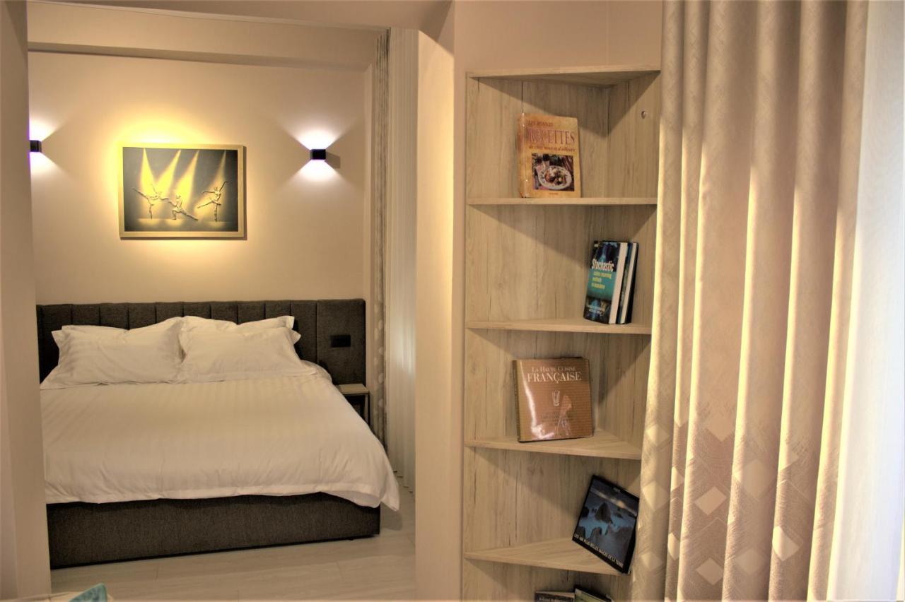 Bliri Executive Suite Tirana Eksteriør billede