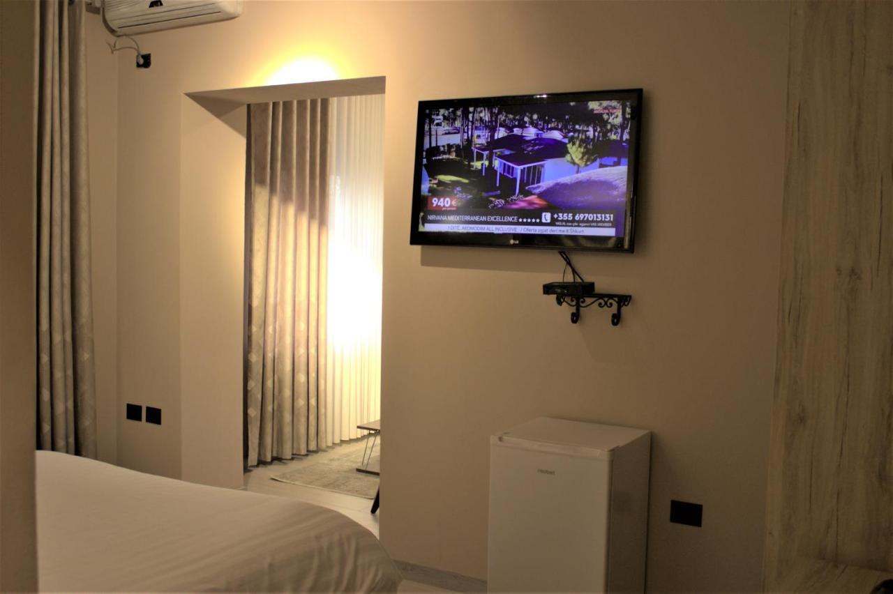 Bliri Executive Suite Tirana Eksteriør billede