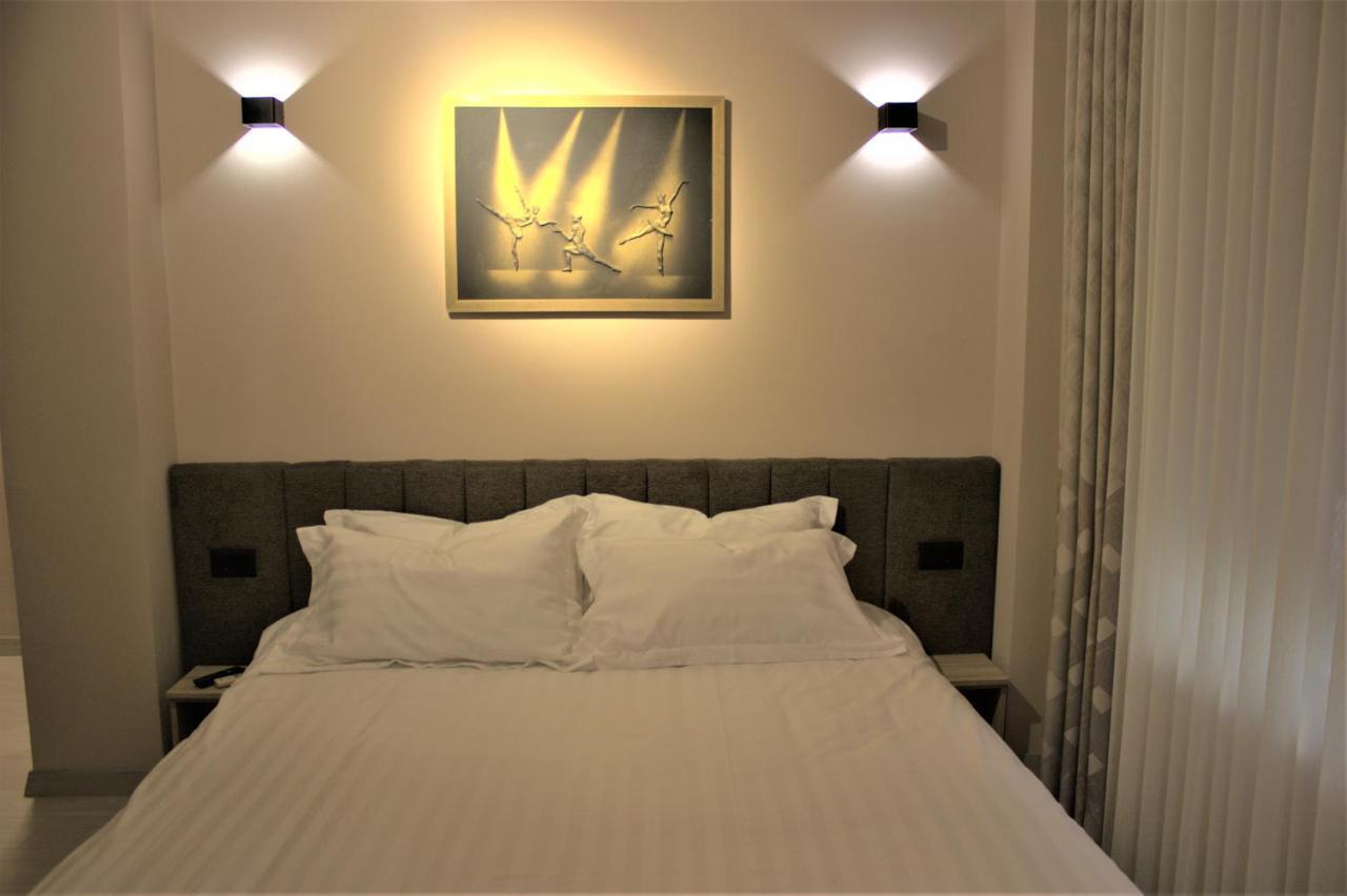 Bliri Executive Suite Tirana Eksteriør billede