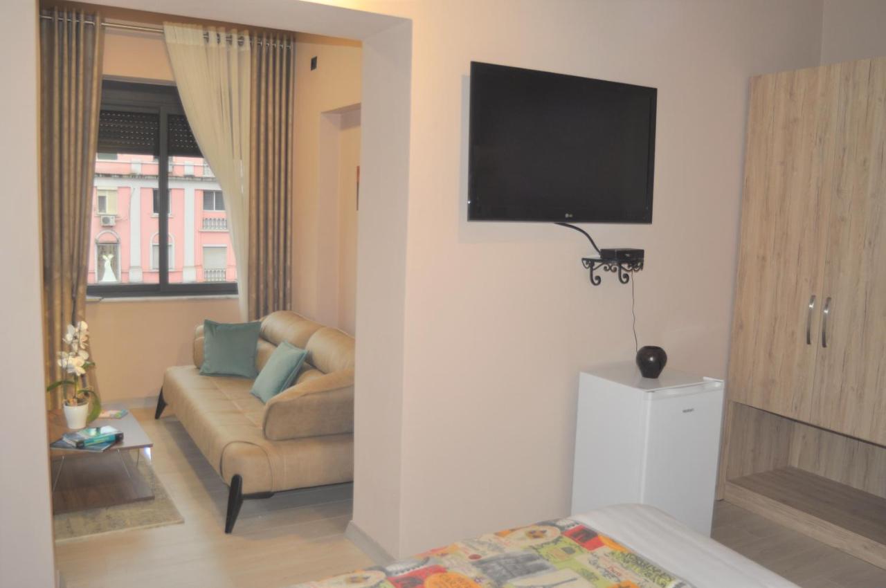 Bliri Executive Suite Tirana Eksteriør billede