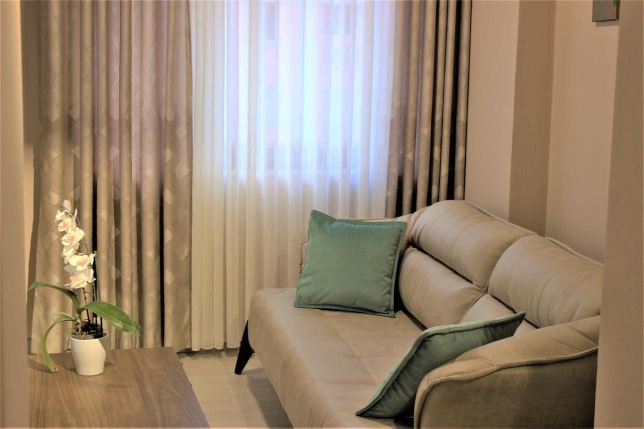 Bliri Executive Suite Tirana Eksteriør billede