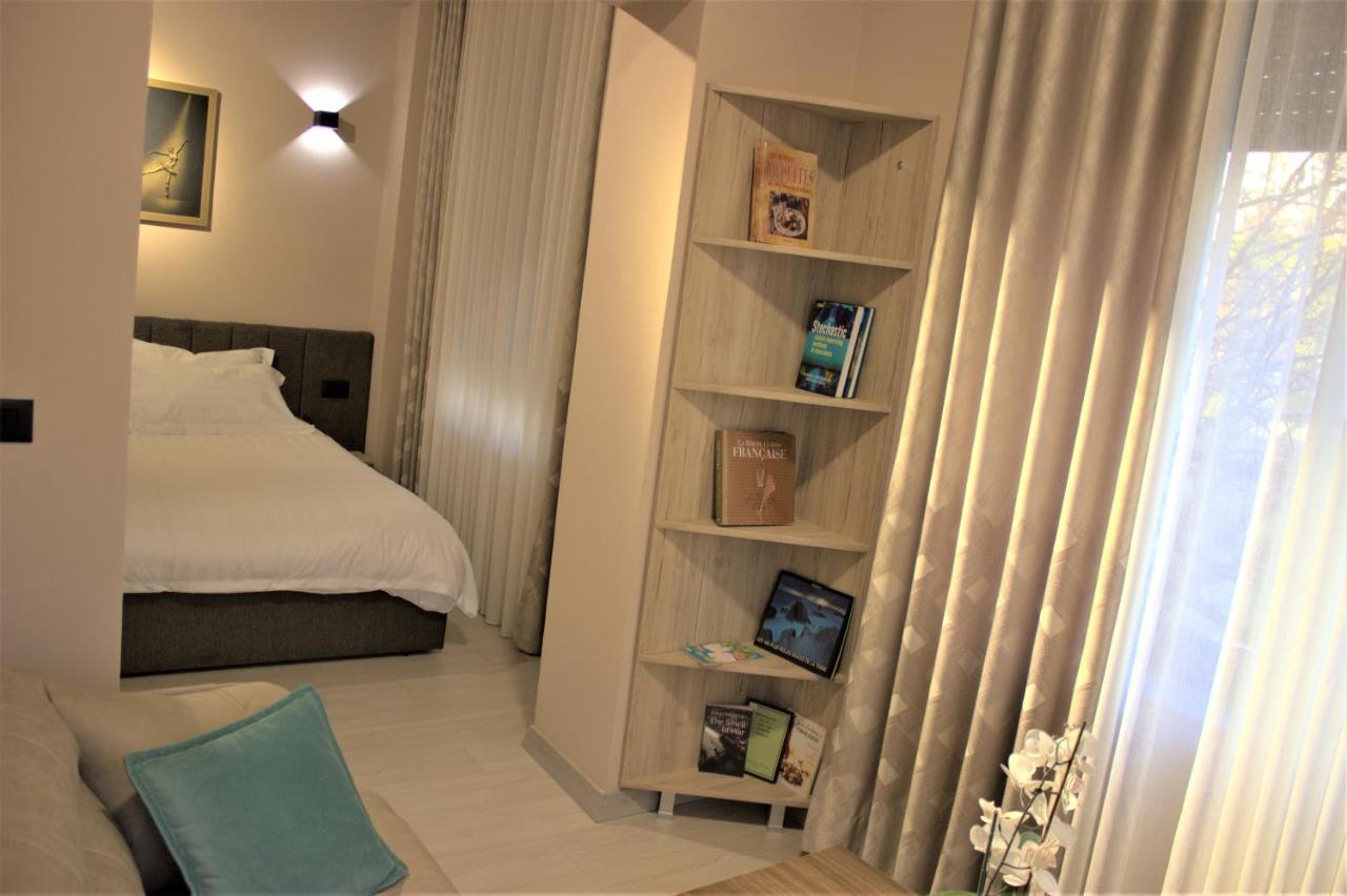 Bliri Executive Suite Tirana Eksteriør billede