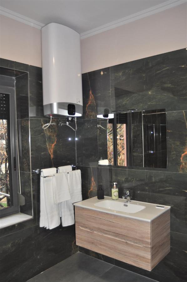 Bliri Executive Suite Tirana Eksteriør billede