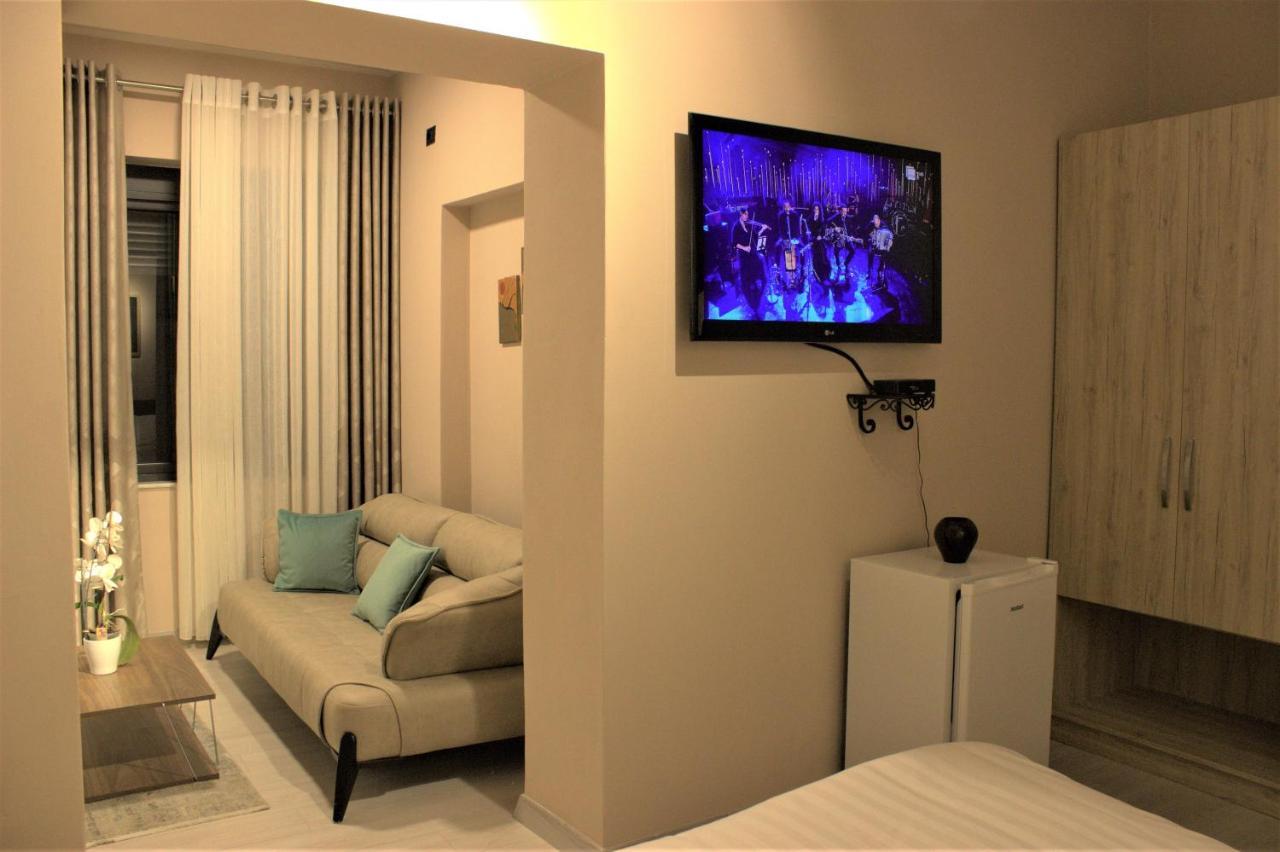 Bliri Executive Suite Tirana Eksteriør billede